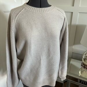Gentle Fawn Women's Crew Neck Sweater - grey